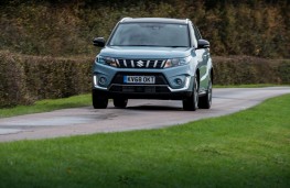 Suzuki Vitara, 2019, front