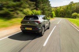 Suzuki eVitara, 2026, rear 