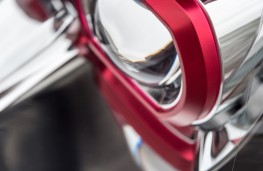 Suzuki Vitara S, headlamps