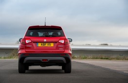 Suzuki Vitara S, rear