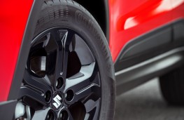 Suzuki Vitara S, wheel