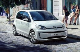 Volkswagen e-up!