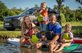 Volvo Roadside Nature campaign