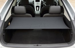 Chevrolet Volt, boot