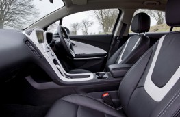 Chevrolet Volt, interior