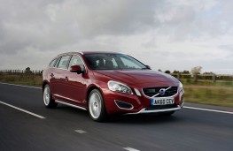 Volvo V60 SE Lux Premium