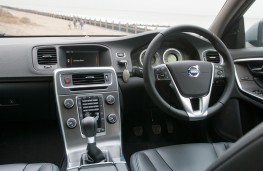 Volvo V60 SE Lux Premium, interior