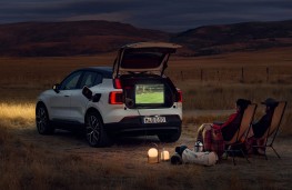 Volvo EX30, 2026, mobile powerhouse