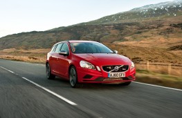 Volvo V60 R-Design