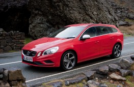 Volvo V60 R-Design
