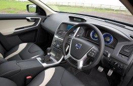 Volvo XC60, interior