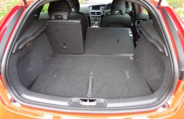 Volvo V40, boot 2