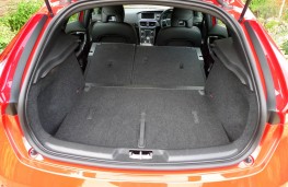 Volvo V40, boot 3