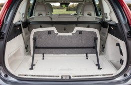 Volvo XC90 T8 Twin Engine, boot