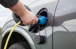 Volvo XC90 T8 Twin Engine, plug in