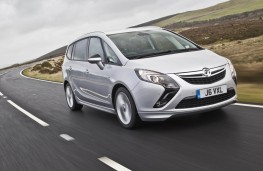 Vauxhall Zafira Tourer
