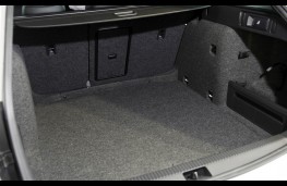 Skoda Octavia vRS Estate, boot