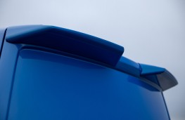 Volkswagen Transporter Panel Van Commerce Pro S, 2026, rear spoiler