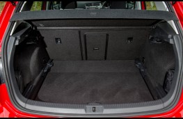 Volkswagen Golf BlueMotion 1.0 TSI, boot