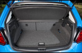  Volkswagen Polo, boot 1