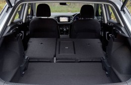 Volkswagen T-Roc, boot 1