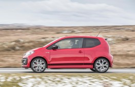 Volkswagen Up GTI, side
