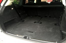 Volvo XC90 T6 2015, boot