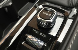 Volvo XC90 T6 2015, starter control