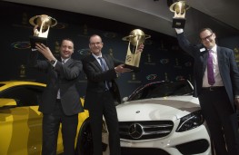World Car of the Year 2015, presentation