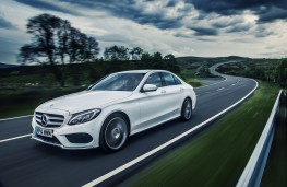 Mercedes C-Class, World Car of the Year 2015