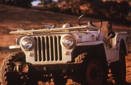 Willys Jeep 1946