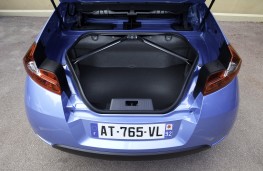 Renault Wind, boot