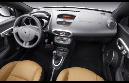 Renault Wind, interior
