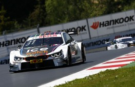 BMW M4, DTM racing car, 2016