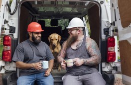 White Van drivers, 2025