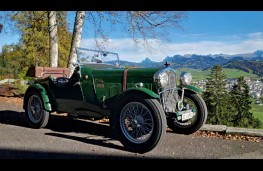 Wolseley Hornet