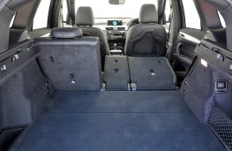 BMW X1 2015, boot