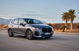 BMW 2 Series Active Tourer, 2025, front