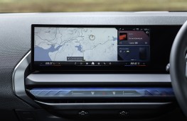 BMW X3, 2026, display screen