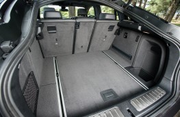 BMW X4, boot