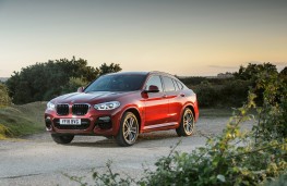 BMW X4 xDrive 20d M Sport, 2018, front, static