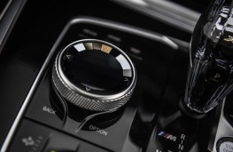 BMW X7 M50d, 2019, rotary controller