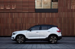 Volvo XC40, European Car of the Year, 2018