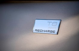 Volvo XC90 Recharge, 2024, Recharge badge