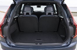 Volvo XC-90, 2026, boot