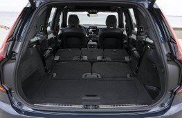 Volvo XC-90, 2026, boot, maximum