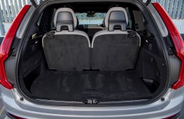 Volvo XC90 Recharge, 2024, boot, minimum