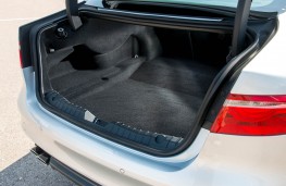 Jaguar XF, boot