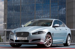Jaguar XF 2.2D 163PS