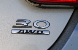 Jaguar XF Sportbrake, 2017, badge